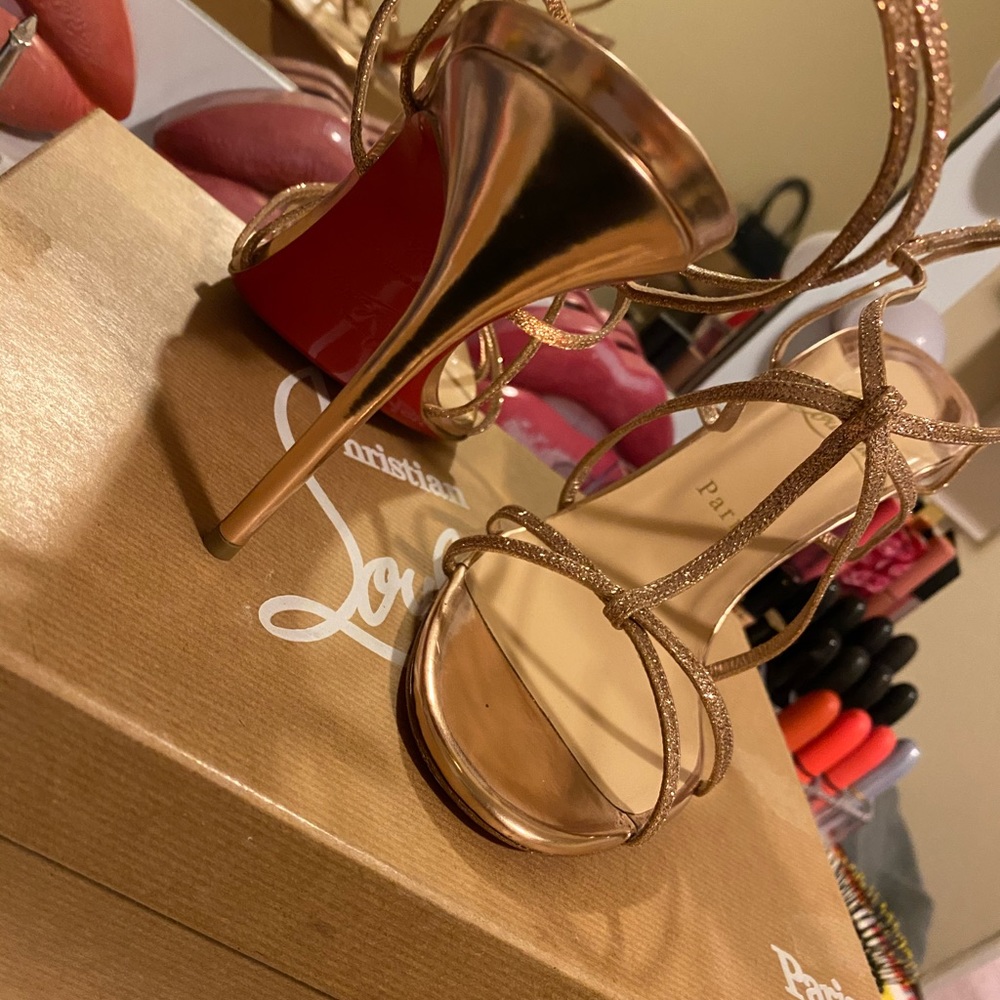 Christian Louboutin‘s very beautiful